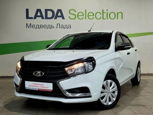 Седан ВАЗ (LADA) Vesta 2020 года, 837000 рублей, Красноярск
