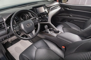 Седан Toyota Camry 2021 года, 3149000 рублей, Томск