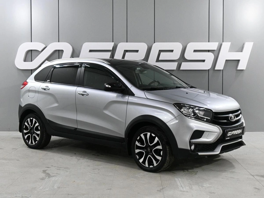Хетчбэк ВАЗ (LADA) XRAY Cross 2021 года, 1229000 рублей, Аксай