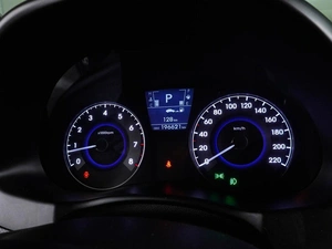 Седан Hyundai Solaris 2011 года, 779000 рублей, Воронеж