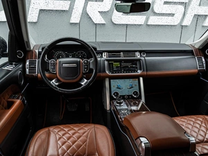 Внедорожник Land Rover Range Rover 2017 года, 3899000 рублей, Краснодар