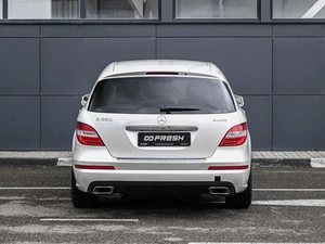 Минивэн Mercedes-benz R-класс 2012 года, 1489000 рублей, Кирилловка