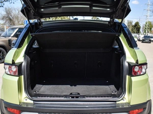 Внедорожник Land Rover Range Rover Evoque 2012 года, 1855000 рублей, Краснодар