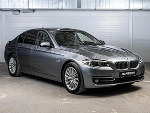 Седан BMW 5 серия 2015 года, 2289000 рублей, Ставрополь