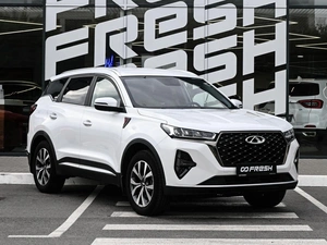 Внедорожник Chery Tiggo 7 Pro Max 2023 года, 1829000 рублей, Волгоград