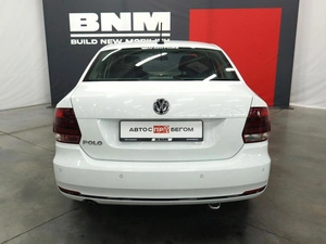 Седан Volkswagen Polo 2020 года, 1420000 рублей, Курск
