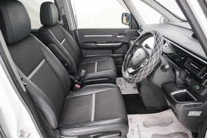 Минивэн Honda Stepwgn Spada 2015 года, 1729000 рублей, Красноярск