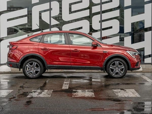 Внедорожник Renault Arkana 2022 года, 1457000 рублей, Краснодар