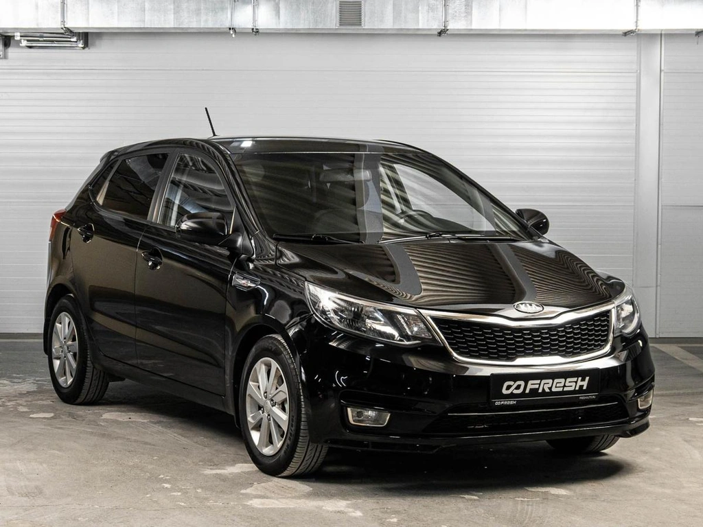 Хетчбэк Kia Rio 2017 года, 1199000 рублей, Ставрополь