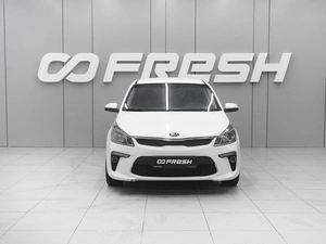 Седан Kia Rio 2017 года, 1200000 рублей, Ростов-на-Дону