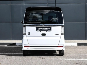 Хетчбэк Honda N-BOX 2014 года, 899000 рублей, Кирилловка