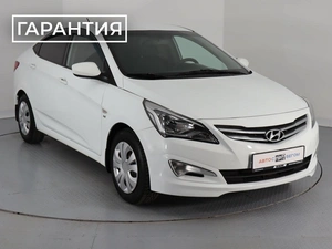 Седан Hyundai Solaris 2016 года, Брянск