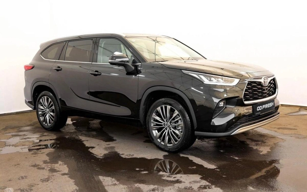 Внедорожник Toyota Highlander 2025 года, 5995000 рублей, Орёл