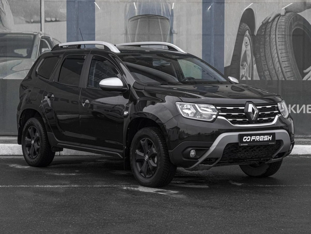 Внедорожник Renault Duster 2018 года, 1414000 рублей, Тюмень