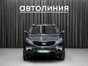 Внедорожник Kia Sportage 2012 года, 1197000 рублей, Красноярск