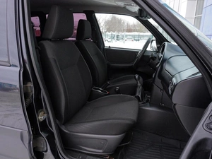 Внедорожник Chevrolet Niva 2017 года, 795000 рублей, Нижний Новгород