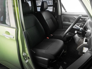 Минивэн Subaru Justy 2017 года, 1019000 рублей, Тюмень