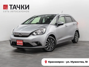 Хетчбэк Honda Fit 2021 года, 1245000 рублей, Красноярск