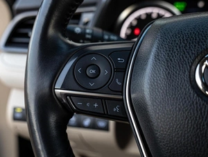 Седан Toyota Camry 2021 года, 3125555 рублей, Краснодар