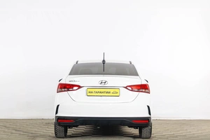 Седан Hyundai Solaris 2021 года, 1459000 рублей, Тюмень