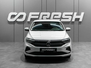 Лифтбек Volkswagen Polo 2021 года, 1477000 рублей, Тюмень