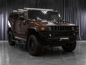 Внедорожник Hummer H2 2004 года, 2679000 рублей, Тюмень