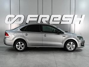 Седан Volkswagen Polo 2018 года, 1450000 рублей, Ростов-на-Дону