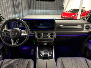 Внедорожник Mercedes-benz G-класс 2024 года, 22990000 рублей, Павловская Слобода