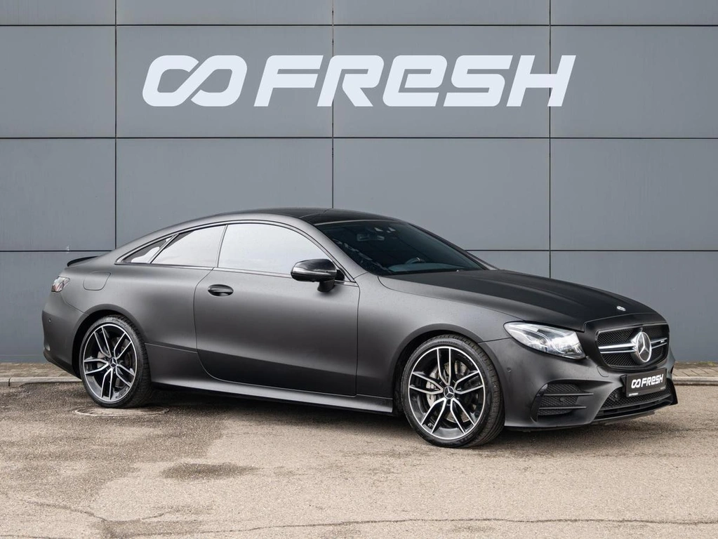 Купе Mercedes-benz E-класс AMG 2019 года, 5490000 рублей, Краснодар