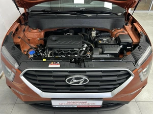 Внедорожник Hyundai Creta 2022 года, 2492600 рублей, Красноярск