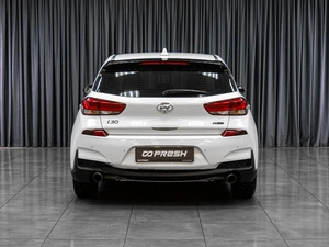 Хетчбэк Hyundai i30 2019 года, 1999000 рублей, Тюмень