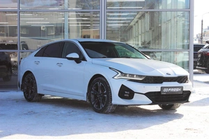 Седан Kia K5 2020 года, 2150000 рублей, Ярославль