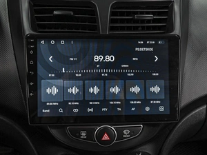 Хетчбэк Hyundai Solaris 2014 года, 1419000 рублей, Ставрополь
