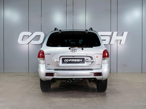 Внедорожник Hyundai Santa Fe 2004 года, 649000 рублей, Воронеж