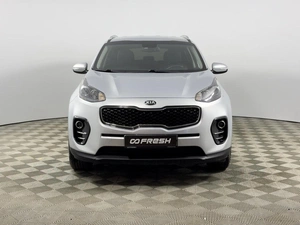 Внедорожник Kia Sportage 2017 года, 1620000 рублей, Казань