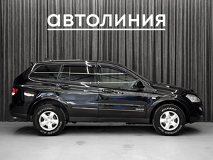 Внедорожник SsangYong Kyron 2012 года, 850000 рублей, Красноярск