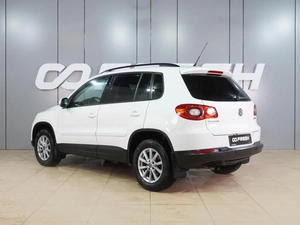 Внедорожник Volkswagen Tiguan 2008 года, 1279000 рублей, Воронеж