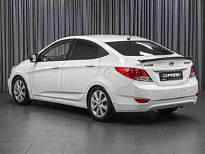 Седан Hyundai Solaris 2013 года, 824000 рублей, Ставрополь