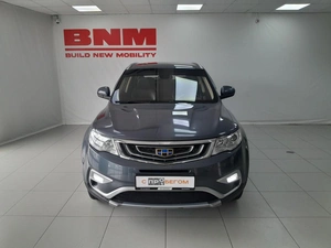 Внедорожник Geely Atlas 2019 года, 1680000 рублей, Смоленск