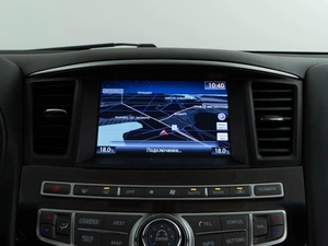 Внедорожник Infiniti QX60 2015 года, 1858055 рублей, Москва