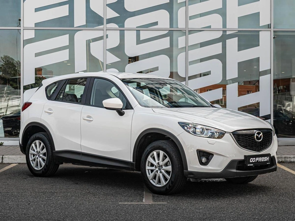 Внедорожник Mazda CX-5 2013 года, 1550000 рублей, Краснодар