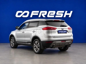 Внедорожник Geely Atlas 2021 года, 1889444 рублей, Москва