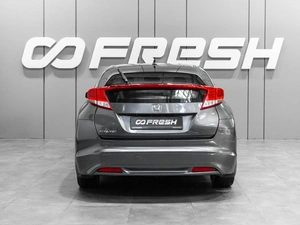 Хетчбэк Honda Civic 2012 года, 1609000 рублей, Тюмень