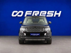 Внедорожник Land Rover Range Rover 2019 года, 11599077 рублей, Москва