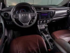 Седан Toyota Corolla 2016 года, 1499000 рублей, Воронеж