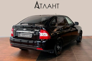 Хетчбэк ВАЗ (LADA) Priora 2014 года, 499000 рублей, Красноярск