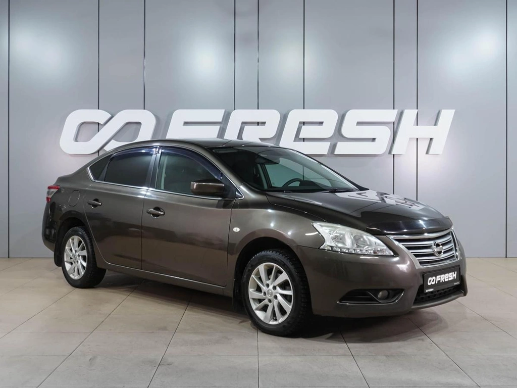 Седан Nissan Sentra 2015 года, 1019000 рублей, Воронеж