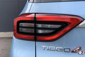 Внедорожник Chery Tiggo 4 Pro 2022 года, 1420000 рублей, Солонцы