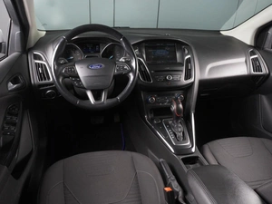 Седан Ford Focus 2017 года, 1175000 рублей, Красный Пахарь