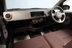 Хетчбэк Toyota Passo 2013 года, 829000 рублей, Новосибирск